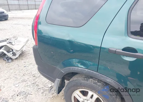 2004 Honda Cr-V Ex from USA, damaged, VIN JHLRD78884C023631